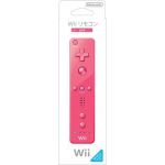 【中古】 Wiiリモコン：ピンク／周辺機器