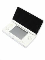 【中古】 ニンテンドー3DS：アイスホワイト（CTRSWAAA）／本体（携帯ゲーム機）