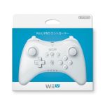 【中古】 Wii U PRO コントローラー（shiro）／周辺機器