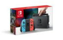 【中古】 Nintendo Switch Joy－Con（L） ネオンブルー／（R） ネオンレッド（HACSKABAA）／本体