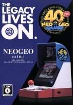  NEOGEO　mini　本体（FM1J2X1800）／本体