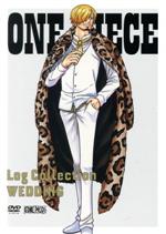 楽天ブックオフ 楽天市場店【中古】 ONE　PIECE　Log　Collection“WEDDING”（TVアニメ第823話～第835話）／尾田栄一郎（原作）,田中真弓（ルフィ）,岡村明美（ナミ）,平田広明（サンジ）,久田和也（キャラクターデザイン）,田中公平（音楽）,