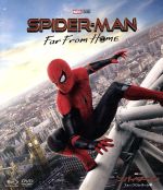 【中古】 スパイダーマン：ファー・フロム・ホーム　ブルーレイ＆DVDセット（通常版）（Blu－ray　Disc）／アベンジャーズシリーズ（MCU）,トム・ホランド