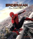 【中古】 スパイダーマン：ファー フロム ホーム ブルーレイ＆DVDセット（通常版）（Blu－ray Disc）／アベンジャーズシリーズ（MCU）,トム ホランド