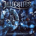  クロックワーク・イモータリティ（完全生産限定盤B）（DVD付）／LOVEBITES