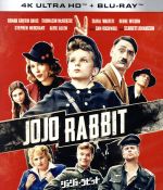 【中古】 ジョジョ・ラビット(4K ULTRA HD+Blu−ray Disc)/ローマン・グリフィン・デイビス,トーマシン・マッケンジー,タイカ・ワイティティ(出演、監督、製作、脚本)