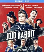 【中古】 ジョジョ・ラビット ブルーレイ+DVDセット(Blu−ray Disc)/ローマン・グリフィン・デイビス,トーマシン・マッケンジー,タイカ・ワイティティ(出演、監督、製作、脚本)