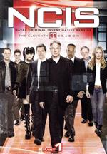 【中古】 NCIS　ネイビー犯罪捜査班　シーズン11　DVD－BOX　Part1／マーク・ハーモン（出演、製作総指揮）,マイケル・ウェザリー,コート・デ・パブロ,ショーン・マーレイ,ポーリー・ペレット,ブライアン・ディーツェン,エミリー・ウィッ