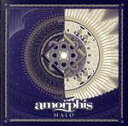 【中古】 ヘイロー(2CD)/アモルフィス