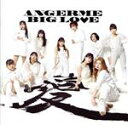 【中古】 BIG LOVE（通常盤）／アンジュルム