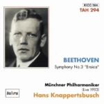 【中古】 ベートーヴェン：交響曲第3番「英雄」／ハンス・クナッパーツブッシュ（cond）,ミュンヘン・フィルハーモニー管弦楽団