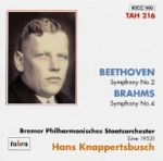 ハンス・クナッパーツブッシュ（cond）,ブレーメン国立フィルハーモニー管弦楽団販売会社/発売会社：キングレコード（株）(キングレコード（株）)発売年月日：2012/03/28JAN：4988003419349クナッパーツブッシュ超絶の名演を宇野功芳が選んだベスト盤。ブレーメン国立フィルハーモニー管弦楽団との共演、『ベートーヴェン：交響曲　第2番　ニ長調　Op．36』、『ブラームス：交響曲　第4番　ホ短調　Op．98』を収録。　（C）RS