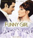 【中古】 ファニー・ガール(Blu−ray Disc)/バーブラ・ストライサンド,オマー・シャリフ,ウィリアム・ワイラー(監督),イソベル・レナート...