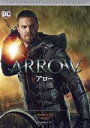 【中古】 ARROW/アロー<セブンス・シーズン>コンプリート・ボックス/スティーヴン・アメル,ケイティ・キャシディ,エミリー・ベット・リッカーズ