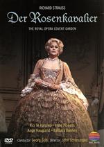 【中古】 R．シュトラウス：バラの騎士／英国ロイヤル・オペラ,アン・ハウエルズ,キリ・テ・カナワ,バ..