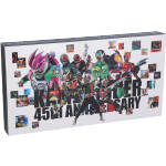 【中古】 仮面ライダー生誕45周年記念　昭和ライダー＆平成ライダーTV主題歌CD3枚組（数量限定）玩具付（ピンバッジ「28体ライダー」）／（特撮）,藤浩一,宮内洋,水木一郎,田中昌之,石原慎一,上木彩矢　w　TAKUYA,大黒摩季