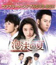 【中古】 泡沫の夏〜トライアングル・ラブ〜 BOX3<コンプリート・シンプルDVD−BOX5,000円シリーズ>【期間限定生産】/チン・ジュンジエ[...