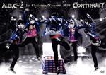  A．B．C−Z　1st　Christmas　Concert　2020　CONTINUE？（通常版）／A．B．C−Z