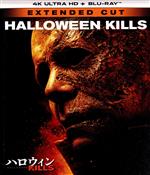 【中古】 ハロウィン　KILLS（4K　ULTRA　HD＋Blu－ray　Disc）／ジェイミー・リー・カーティス（出演、製作総指揮）,ジュディ・グリア,アンディ・マティチャック,ジェームズ・ジュード・コートニー,アンソニー・マイケル・ホール,