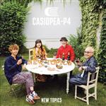 【中古】 NEW　TOPICS（Blu－spec　CD2）／CASIOPEA－P4