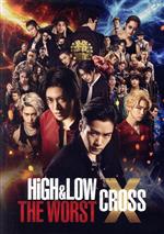 【中古】 HiGH＆LOW　THE　WORST　X／（オムニバス）,川村壱馬,吉野北人,佐藤流司,神尾楓珠,福山康平,平沼紀久（監督）,中野雄太（音楽）