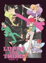 【中古】 ルパン三世 PARTIII Blu−ray BOX(Blu−ray Disc)/モンキー・パンチ(原作),山田康雄(ルパン三世),小林清志(次元大介)...