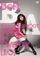 【中古】 BoA ARENA TOUR 2007“MADE IN TWENTY（20）”（期間限定生産）／BoA