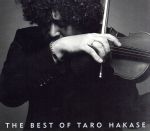 【中古】 THE　BEST　OF　TARO　HAKASE（初回限定盤）（2CD）／葉加瀬太郎