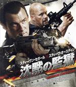 【中古】 沈黙の監獄（Blu－ray　Disc）／スティーブン・セガール（出演、製作）,スティーヴ・オースティン（出演、製作総指揮）,マイケル・パレ,キオニ・ワックスマン（監督）