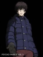 【中古】 PSYCHO－PASS サイコパス2 VOL．5（Blu－ray Disc）／浅野恭司（キャラクターデザイン 総作画監督）,花澤香菜（常守朱）,野島健児（宜野座伸元）,佐倉綾音（霜月美佳）,菅野祐悟（音楽）