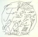 楽天ブックオフ 楽天市場店【中古】 Fragrance　of　Notes／mama！milk