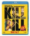 【中古】 キル・ビル Vol.1&2<USバージョン>ツインパック(Blu−ray Disc)/ユマ・サーマン,クエンティン・タランティーノ(監督、...