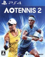 【中古】 AOテニス 2/PS4 【中古】 AOテニス 2/PS4