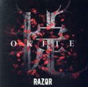 【中古】 掟（DVD付）／RAZOR