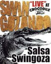 【中古】 スィンゴサンド ライヴ アット クロコダイル/SALSA SWINGOZA