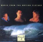 【中古】 ハートブルー（POINT　BREAK）／（オリジナル・サウンドトラック）