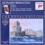 レナード・バーンスタイン販売会社/発売会社：（有）おーらい発売年月日：1994/05/21JAN：4988009955421