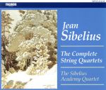 Other - 【中古】 シベリウス：弦楽四重奏曲全集／シベリウス・アカデミー四重奏団