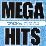 【中古】 MEGA　HITS　70’s　THE　BEST　HITS　COLLECTION／（オムニバス）,リンダ・ロンシュタット,アース・ウインド＆ファイアー,ダリル・ホール＆ジョン・オーツ,エリック・カルメン,ボズ・スキャッグス,ニルソン,エレ