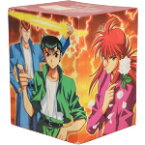 【中古】 幽☆遊白☆書　DVD－BOX　霊界探偵誕生編／冨樫義博,布川ゆうじ,佐々木望（浦飯幽助）,千葉繁（桑原和真）,緒方恵美（蔵馬）,檜山修之（飛影）,田中真弓（コエンマ）,深雪さなえ（ぼたん）