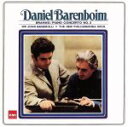 【中古】 ブラームス:ピアノ協奏曲第2番/ダニエル・バレンボイム(p),ジョン・バルビローリ(cond),ニュー・フィルハーモニア管弦楽団