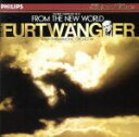 【中古】 ドヴォルザーク:交響曲第9番「新世界ヨリ」/W.フルトヴェングラー