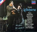 【中古】 プッチーニ:歌劇「ラ・ボエーム」/ヘルベルト・フォン・カラヤン