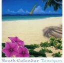 【中古】 South　Calendar／Temiyan