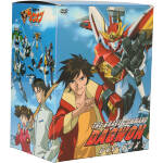 【中古】 勇者指令ダグオン DVD-BOX I/オグロアキラ(キャラデザイン),望月智充(監督),荒木憲一(シリーズ構成),大河原邦男(メカデザイン)
