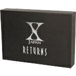 【中古】 X　JAPAN　RETURNS　完全版　DVD－B