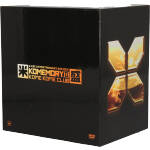 【中古】 a　K2C　ENTERTAINMENT　DVD　BOX　米盛II（完全生産限定版）／米米CLUB