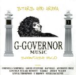 【中古】 G－GOVERNOR　MUSIC　SHOWCASE　vol．0　STARS　AND　ARENA／（オムニバス）,Cornell　Campbell　＆　Louie　Culture,ダヴィル,アンソニー・クルーズ,Lincoln　Sug