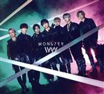 【中古】 MONS7ER（初回盤）（Blu−ray　Disc付）／IVVY