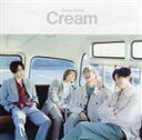 【中古】 Cream（初回限定盤B）（DVD付）／Sexy Zone